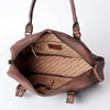 LC-ADBGZ424A Tote Genuine Western Leather Women Bag