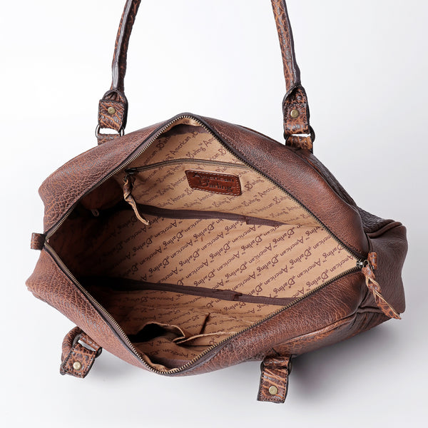 LC-ADBGZ424A Tote Genuine Western Leather Women Bag