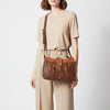 LC-ADBGZ426C Hobo Genuine Western Leather Women Bag