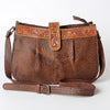 LC-ADBGZ426C Hobo Genuine Western Leather Women Bag