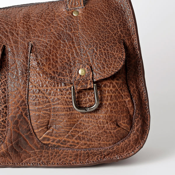 LC-ADBGZ436A Tote Genuine Western Leather Women Bag