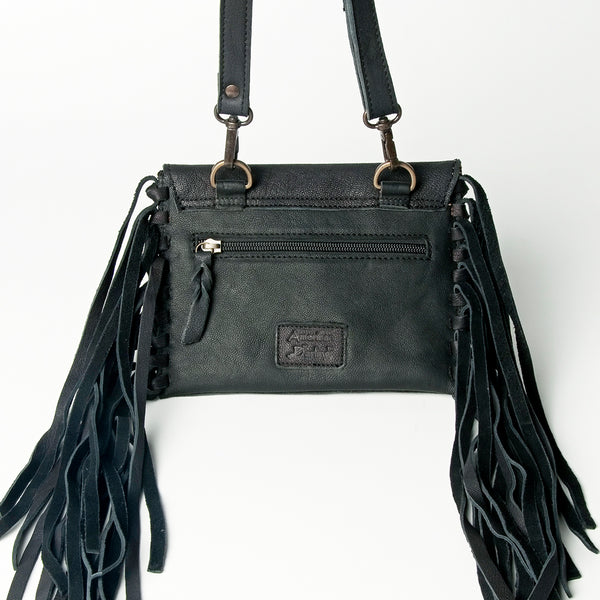 LC-ADBGZ189A Crossbody Genuine Western Leather Women Bag