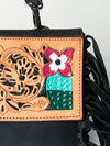 LC-ADBGZ189A Crossbody Genuine Western Leather Women Bag