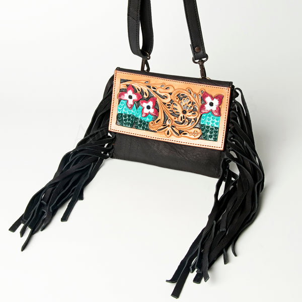 LC-ADBGZ189A Crossbody Genuine Western Leather Women Bag