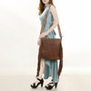 ADBGZ256B Shoulder Genuine Western Leather Women Bag