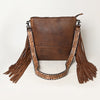 ADBGZ256B Shoulder Genuine Western Leather Women Bag