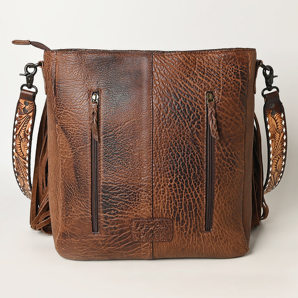 ADBGZ256B Shoulder Genuine Western Leather Women Bag