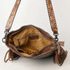 ADBGZ256B Shoulder Genuine Western Leather Women Bag