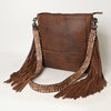 ADBGZ256B Shoulder Genuine Western Leather Women Bag