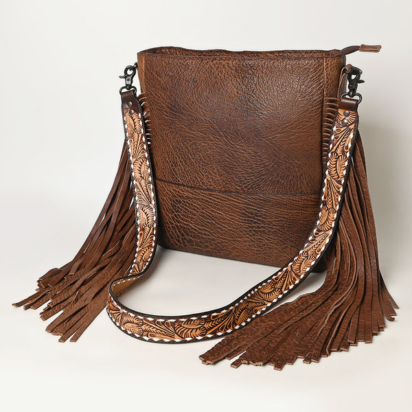 ADBGZ256B Shoulder Genuine Western Leather Women Bag