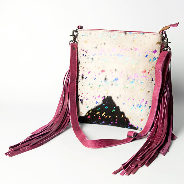 LC-ADBGZ344A Crossbody Genuine Western Leather Women Bag