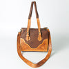 LC-ADBGZ461A Tote Genuine Western Leather Women Bag