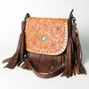 LC-ADBGZ481 Crossbody Genuine Western Leather Women Bag