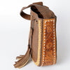 LC-ADBGZ485 Bucket Genuine Western Leather Women Bag