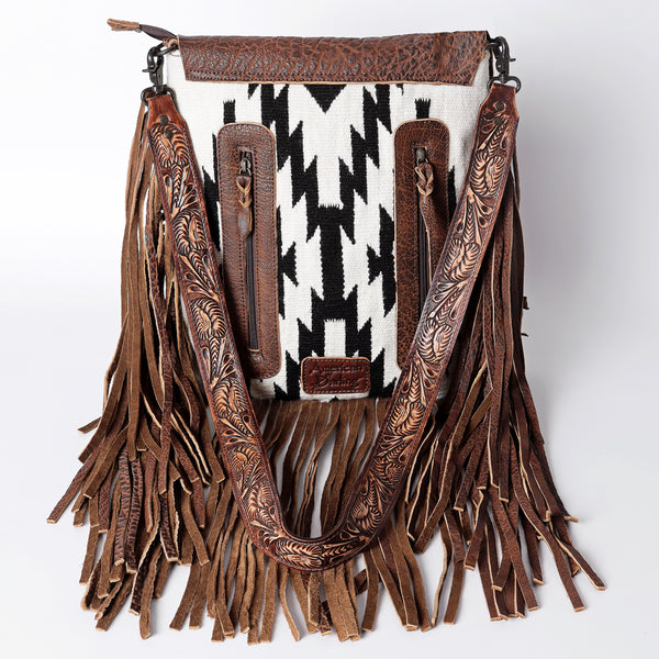 LC-ADBGZ136CMessenger Genuine Western Leather Women Bag