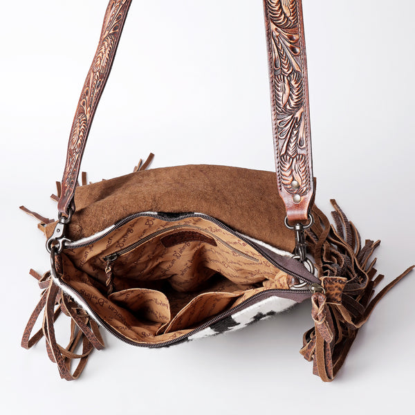 LC-ADBGZ136CMessenger Genuine Western Leather Women Bag