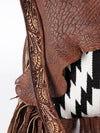 LC-ADBGZ136CMessenger Genuine Western Leather Women Bag