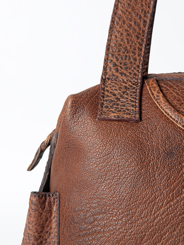 LC-ADBGZ430C Full-Grain Leather Western Backpack Bag - Rustic Everyday Carry by American Darling