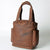 LC-ADBGZ430C Full-Grain Leather Western Backpack Bag - Rustic Everyday Carry by American Darling