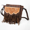 LC-ADBGZ457A Messenger Genuine Western Leather Women Bag