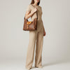 LC-ADBGZ464A Tote Genuine Western Leather Women Bag
