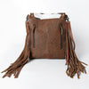LC-ADBGZ465A Messenger Genuine Western Leather Women Bag