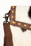 LC-ADBGZ465 Messenger Genuine Western Leather Women Bag