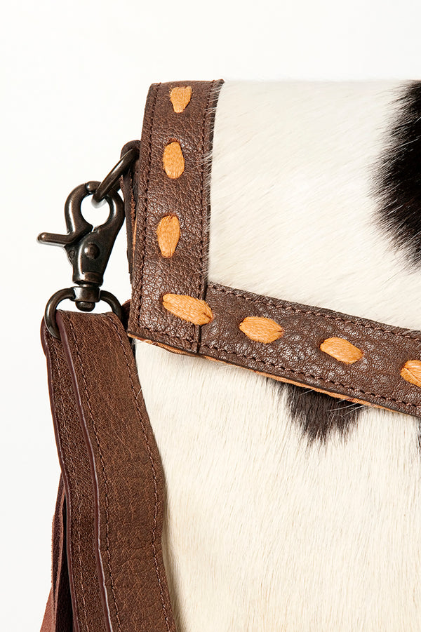 LC-ADBGZ465 Messenger Genuine Western Leather Women Bag