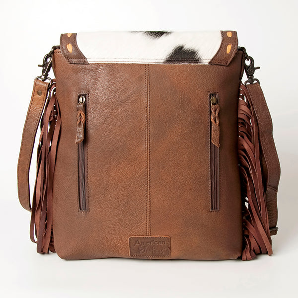 LC-ADBGZ465 Messenger Genuine Western Leather Women Bag