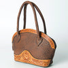 LC-ADBGZ450A Tote Genuine Western Leather Women Bag