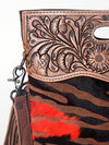 LC-ADBGS146 Crossbody Genuine Western Leather Women Bag Mae