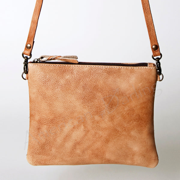 GIBGX267 Crossbody Genuine Western Leather Women Bag