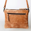 GIBGX267 Crossbody Genuine Western Leather Women Bag