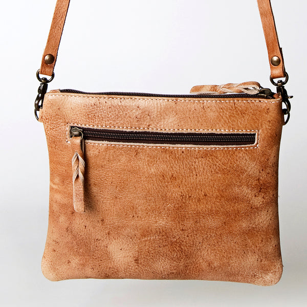 GIBGX267 Crossbody Genuine Western Leather Women Bag