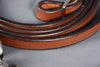 BERNE138-American Leather Split Reins