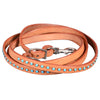 BERNE139-American Leather Split Reins