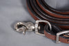 BERNE137-American Leather Split Reins