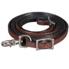 BERNE137-American Leather Split Reins