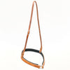 Western Leather Nose band