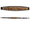 BER106-Western Leather Wither Straps