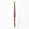 BER108-Western Leather Wither Straps