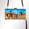 ADBGM113 Crossbody Genuine Western Leather Women Bag
