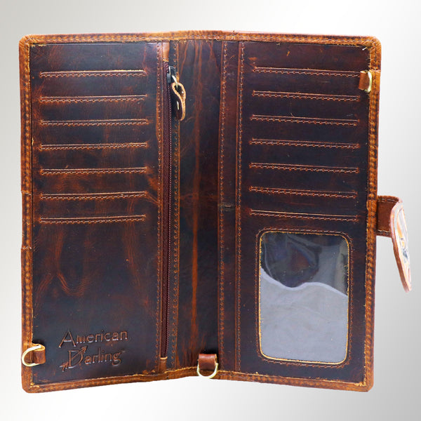 ADBGM113 Crossbody Genuine Western Leather Women Bag