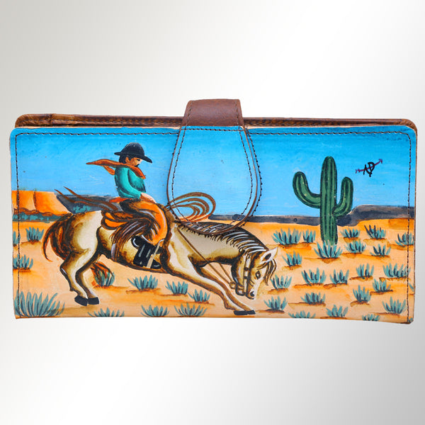ADBGM113 Crossbody Genuine Western Leather Women Bag