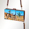 ADBGM113 Crossbody Genuine Western Leather Women Bag