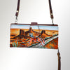 ADBGM113 Crossbody Genuine Western Leather Women Bag