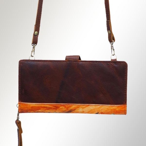 ADBGM113 Crossbody Genuine Western Leather Women Bag