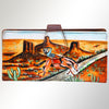 ADBGM113 Crossbody Genuine Western Leather Women Bag