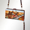 ADBGM113 Crossbody Genuine Western Leather Women Bag