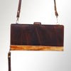 ADBGM113 Crossbody Genuine Western Leather Women Bag Belle